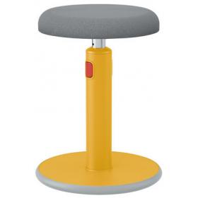 Balanční židle Leitz COSY Ergo - teplá žlutá
