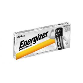 Baterie Energizer alkalické  -  baterie mikrotužka AAA / 10 ks / Family pack
