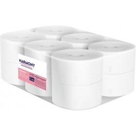 Toaletní papír Jumbo Harmony Professional -  průměr 190 mm