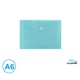 LUMA spisové desky na druk  A6 / pastel modrá