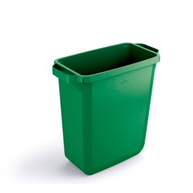 Odpadkové koše Durabin 60 l -  koš / zelená