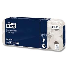 Toaletní papír TORK universal - 10 roliček / dvouvrstvý