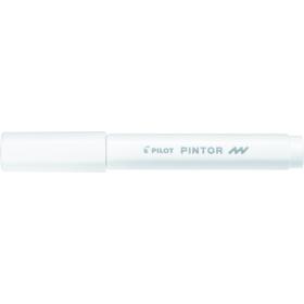Pilot Pintor 4074 F akryl bílá