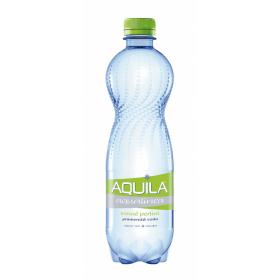 Aquila bez příchutě  -  jemně perlivá / 0,5 l