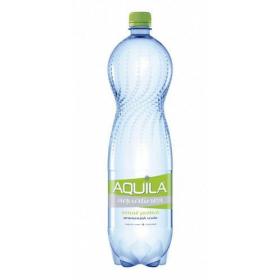 Aquila bez příchutě  -  jemně perlivá / 1,5 l