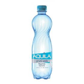 Aquila bez příchutě  -  neperlivá / 0,5 l