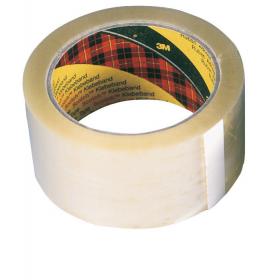 Balicí pásky Scotch  -  48 mm x 66 m / transparentní