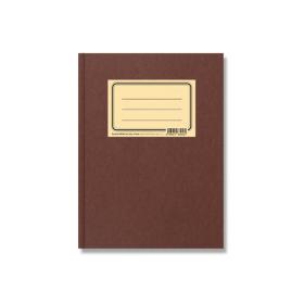 Blok BOBO Retro šitý - A5 / linka