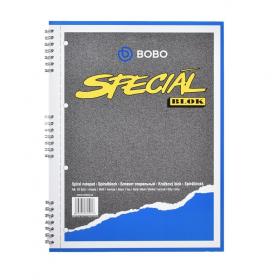 Blok BOBO speciál  -  A4 / čistý