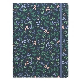 Blok Filofax Notebook Garden dusk - A5/56l