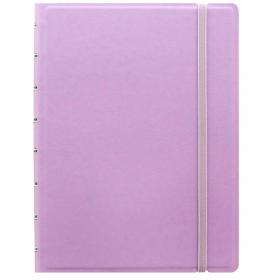 Blok Filofax Notebook Pastel pastel. fialová - A5/56l