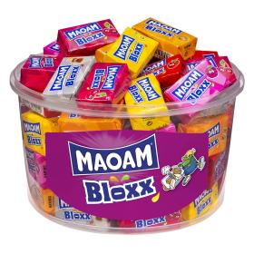 Bonbóny MAOAM Bloxx 1100 g - mix