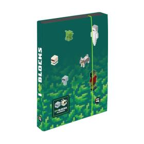 Box na sešity A4 JUMBO - Playworld