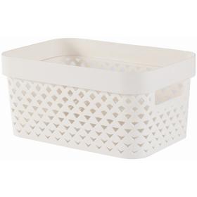 Box plastový Curver - 4,5 l / béžová