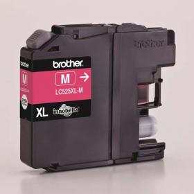 Brother originální ink LC-525XLM, magenta, 1300str., Brother DCP J100, DCP J105, MFCJ200