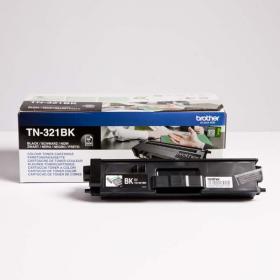 Brother originální toner TN-321BK, black, 2500str., Brother HL-L8350CDW, HL-L9200CDWT,  O