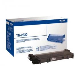 Brother originální toner TN2320, black, 2600str., Brother DCP-L25xx, MFC-L27xx, O