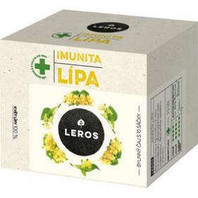 čaj LEROS - Lípa imunita