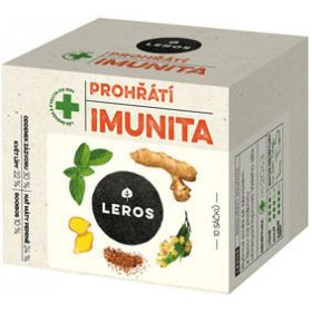 čaj LEROS Prohřátí imunita