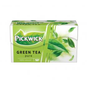 Čaj Pickwick zelený  -  zelený neochucený