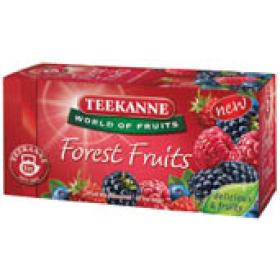 Čaj Teekanne ovocný - Forest Fruits
