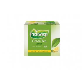 Čajové krabice -  Green Tea Lemon / 100 ks