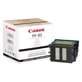 Canon originální tisková hlava PF03, 2251B001, dřive PF01, Canon iPF5xxx, 6xxx, 7xxx, 8xxx, 9000