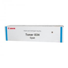 Canon originální toner 34, cyan, 7300str., 9453B001, Canon iR-C1225, C1225iF, O