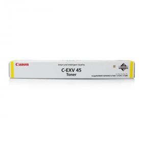 Canon originální toner 6948B002, yellow, 52000str., Canon iR C7260i, C7270i, C7280i, O