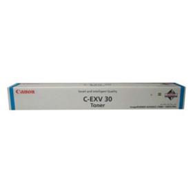Canon originální toner CEXV30, cyan, 54000str., 2795B002, Canon iR-C9060, 9070, O