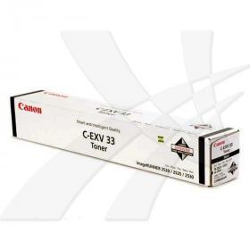Canon originální toner CEXV33, black, 14600str., 2785B002, Canon iR-2520, 2525, 2530, O