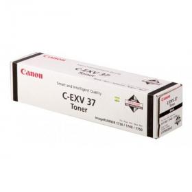 Canon originální toner CEXV37, black, 15100str., 2787B002, Canon iR-1730i, 1740i, 1750i, O
