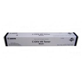 Canon originální toner CEXV49, black, 36000str., 8524B002, Canon iR ADV C3320,3325,3330, O