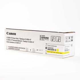 Canon originální válec CEXV 47, yellow, 8523B002, 33000str., Canon IRA C250, 255, 350, 351, 355, IR-C250, 255, 350, 351, 355