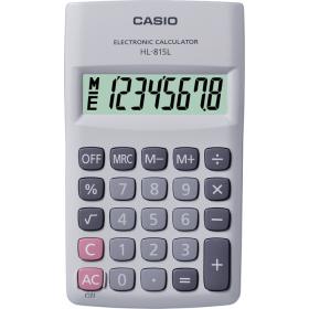 Kalkulačka Casio HL815L - displej 8 míst / černá