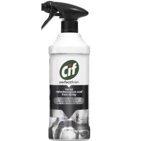 Cif Perfect finish čistič na nerez - 435 ml