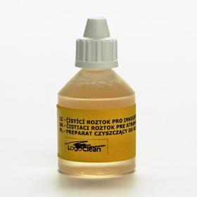 Čisticí roztok, na zaschlé InkJet trysky, 20 ml, LOGO