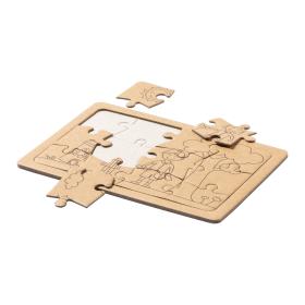 Clavier puzzle