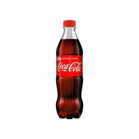 Nápoje Coca Cola  -  Coca Cola / 0,5 l