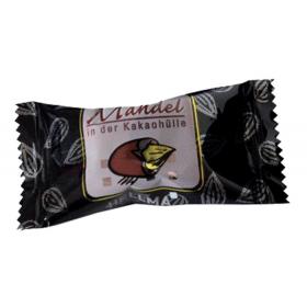 Čokolády ke kávě  -  Mandle v kakau
