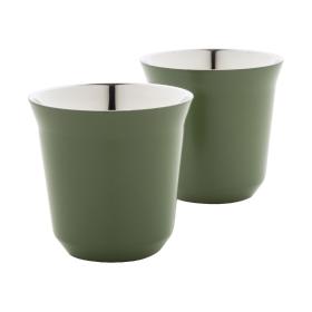 Copsul sada hrnků na espresso RSS