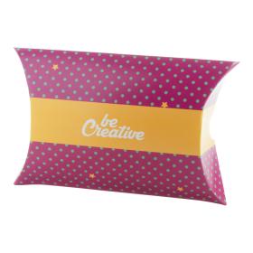 CreaBox Pillow M krabička na povlak polštáře