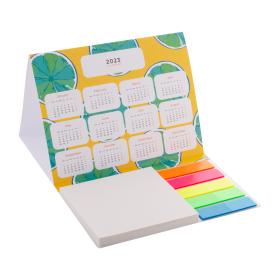 CreaStick Combo Date kalendář se samolepícími lístky na zakázku