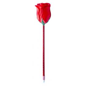 Crisant kuličkové pero, růže