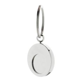 Cromo přívěsek na klíče do nákupního vozíku