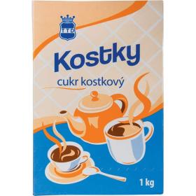 Cukr  -  kostky / 1 kg