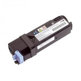 Dell originální toner 593-10321, 593-10313, cyan, 2500str., FM065, high capacity, Dell 2130CN, O