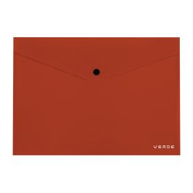 Desky s drukem A4 VERDE - cihlová