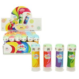 Dětský bublifuk - 60 ml / mix motivů