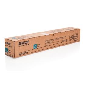 Develop originální toner A8DA4D0, cyan, 26000str., TN-324C, Develop Ineo +258, +308, +368, O